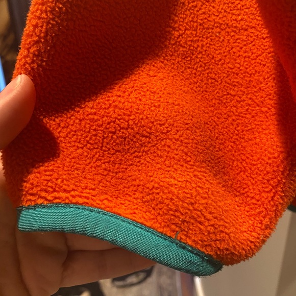 Patagonia Synchilla fleece pullover Mens XS - Picture 4 of 4